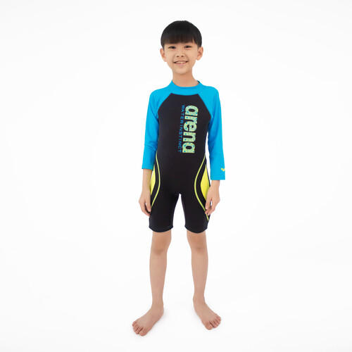 arena Junior Neoprene Swimwear-ANPJ22710-BK